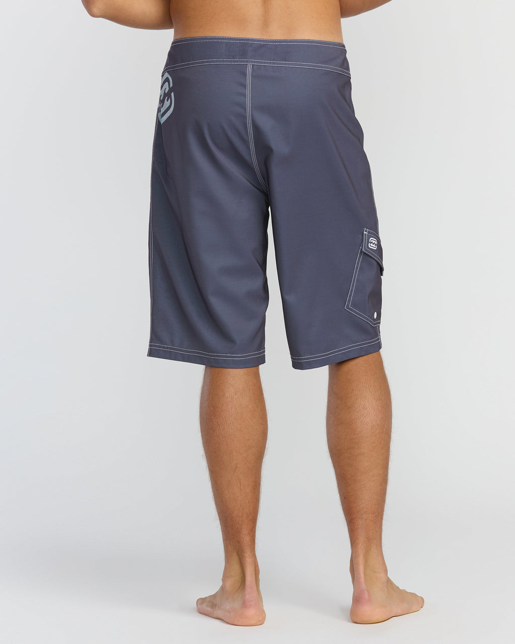 Bracket Pro 21 Boardshorts - Navy
