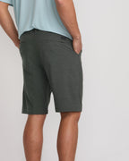 Crossfire Submersible 21 Hybrid Shorts - Asphalt