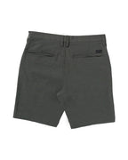 Crossfire Submersible 19 Hybrid Shorts - Asphalt