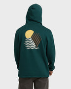 Canyons Sweatshirt - Moss