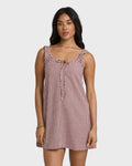 Sweet As Ever Dress - Red Dahlia