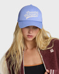 Adiv Trucker Hat - French Blue
