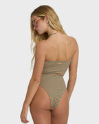 Summer Hi Yd Andrew Hi One-piece Swimsuit - Bay Blue