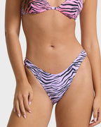 Pretty Wild Hike Bikini Bottoms - Sweet Lilac